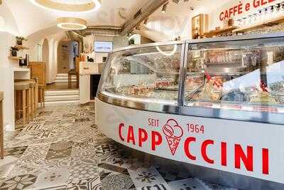 Cappuccini - Eisdiele Pizzeria