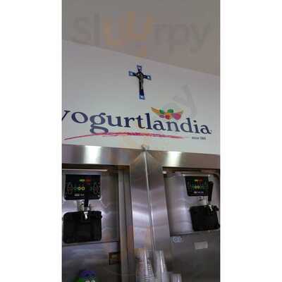 Yogurtlandia Floridia, Floridia