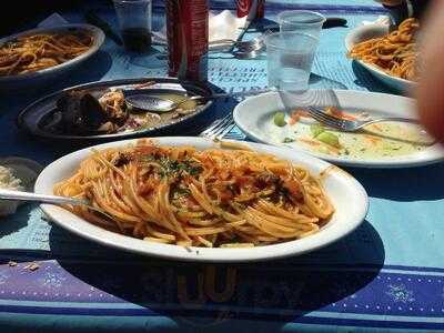 Ricci Frutti Di Mare Randazzo Giovanni, Palermo