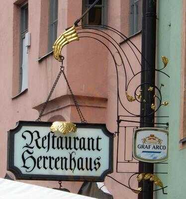 Restaurant Herrenhaus