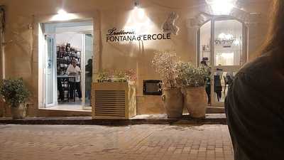 Trattoria Fontana D'ercole