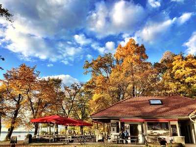 Parker Café Und Bar