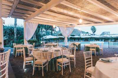 Aktea Restaurant, Lipari