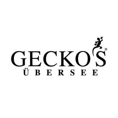 Gecko's Übersee