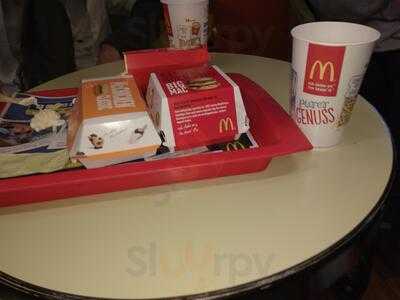 Mcdonald's