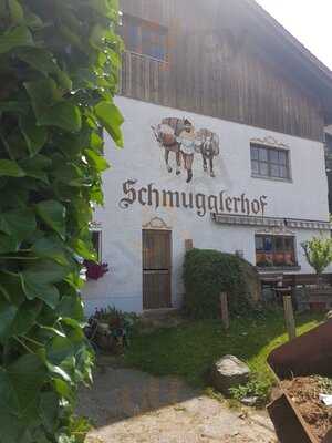 Gasthof Schmugglerhof