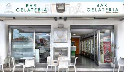 Latte Pa Bar Gelateria