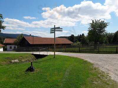 Erlebnishof Alte Mühle Biergarten