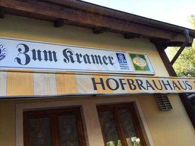 Wirtshaus "zum Kramer"