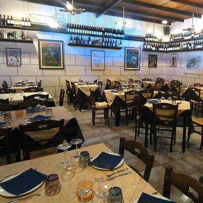 Ristorante Giove, Isola di Ortigia