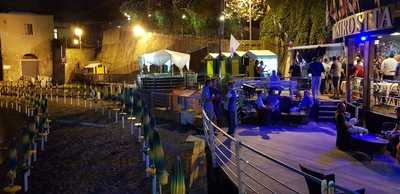 Bagni Rosita Ristorante, Piano di Sorrento