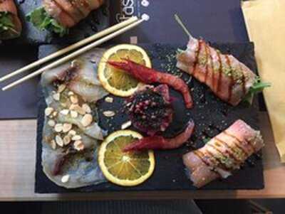 Tasta Sicilian  Sushi, Agrigento