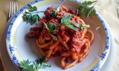 I Sapori dei Nebrodi alle Eolie di Angelo Borrello, Isole Eolie