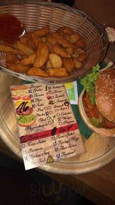 Fiddler's Green Irish Pub menu