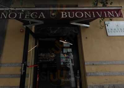 Enoteca Buonivini, Palermo