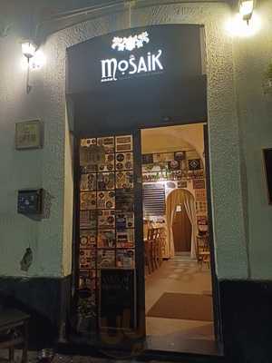 Mosaik Beer House & Tea Room, Catania