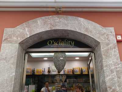 Gelateria O'Sciality, Taormina