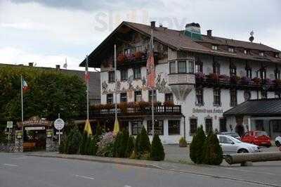 Hotel Schmied Von Kochel