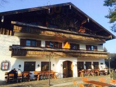 Berggasthof-cafe Mayr