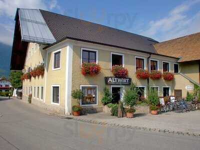 Gasthaus Altwirt Piding