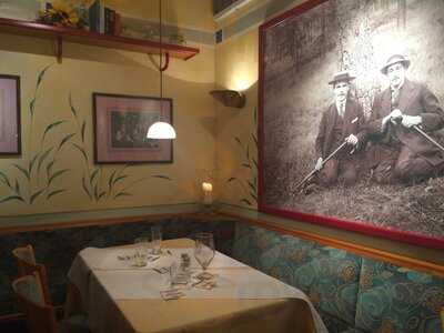 Hotel Cafe - Restaurant Steffens