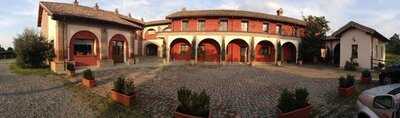 Cascina Pozzarello Restaurant, Montebello della Battaglia