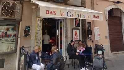 La Gelateria - Taormina, Sicilia