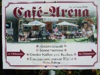 Café-arena