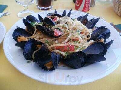 Mendolia Beach Hotel Restaurant, Taormina