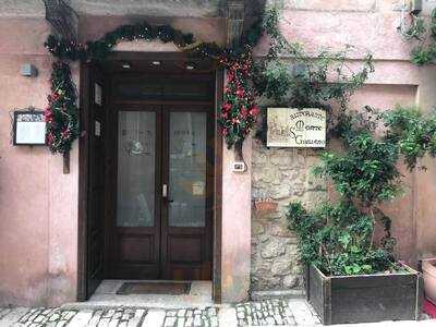 Ristorante Monte San Giuliano, Erice