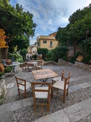 Timoleone Café Taormina