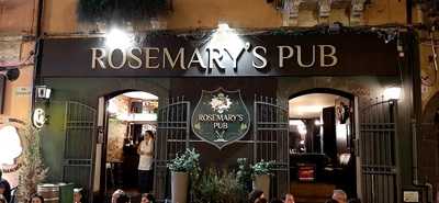 rosemary s pub, Nicolosi