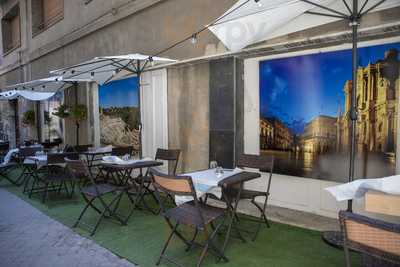 Trattoria La Tavernetta da Piero, Siracusa