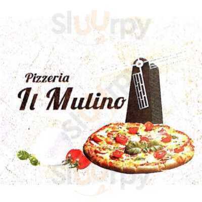 Ristorante Pizzeria Il Mulino, Sicilia