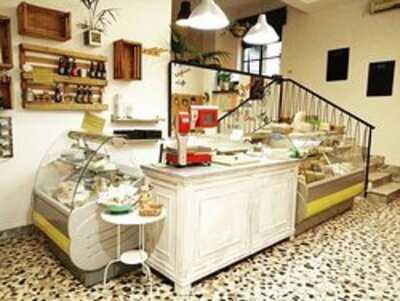 Caglio Cheese Shop, Pavia