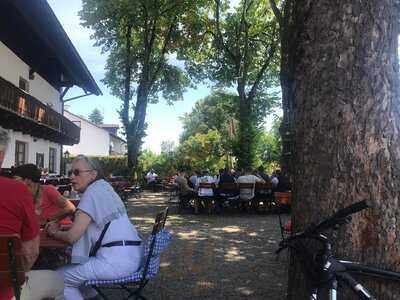 Haflhof Restaurant- Biergarten