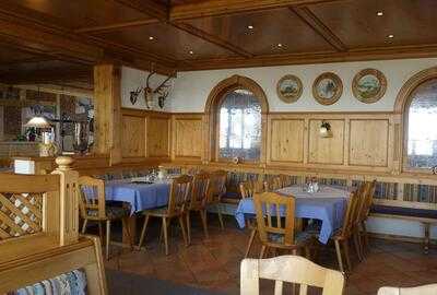 Restaurant Bromberg Alm