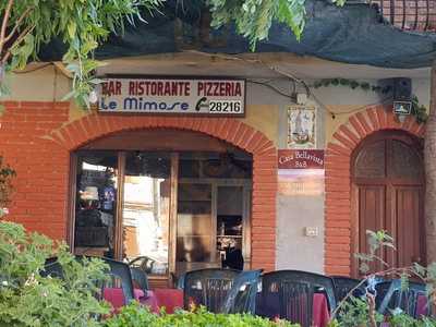 Pizzeria Menta e Peperoncino, Castelmola