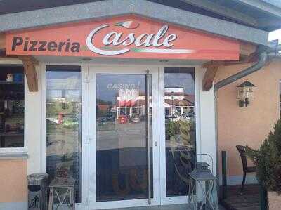 Restaurant Pizzeria Casale Da Antonio E Manuela