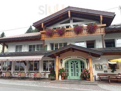 Landhotel Berghof Restaurant