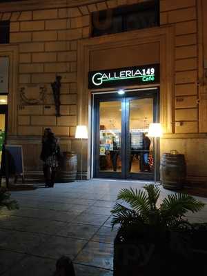 Galleria 149 Cafe, Palermo