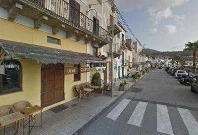 Luna Quinta, Isole Eolie