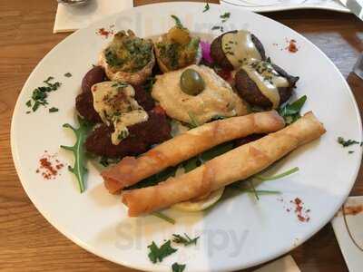 Ronja - Vegan Vegetarisches Restaurant