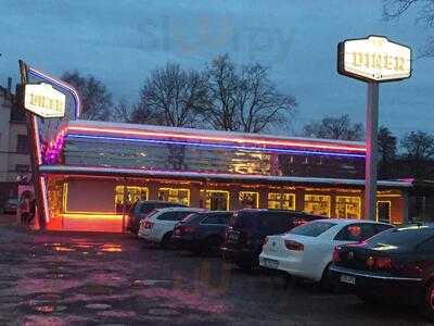 50's Ville Diner Chemnitz