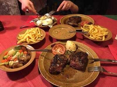 Redzep Ferati El Toro Steakhaus