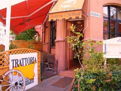 Trattoria I Siciliani