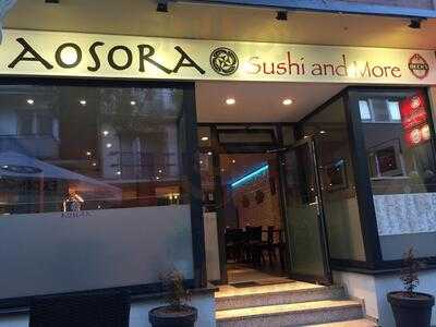 Aosora Sushi Restaurant