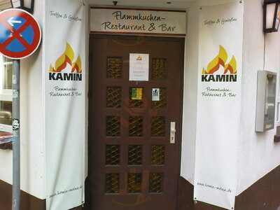 Kamin - Das Flammkuchen Restaurant