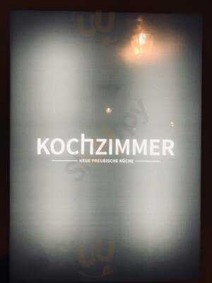 Restaurant Kochzimmer