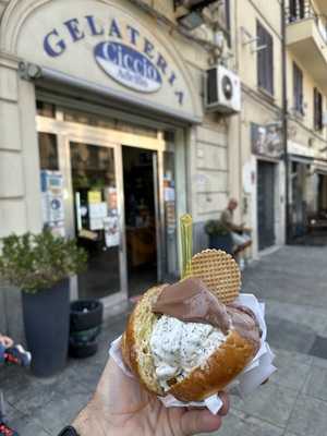 gelateria da ciccio, Sicilia